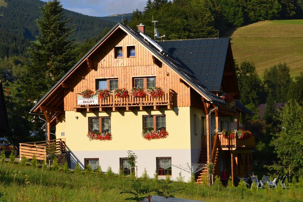 Apartmany Ski Lift Rokytnice nad Jizerou Extérieur photo