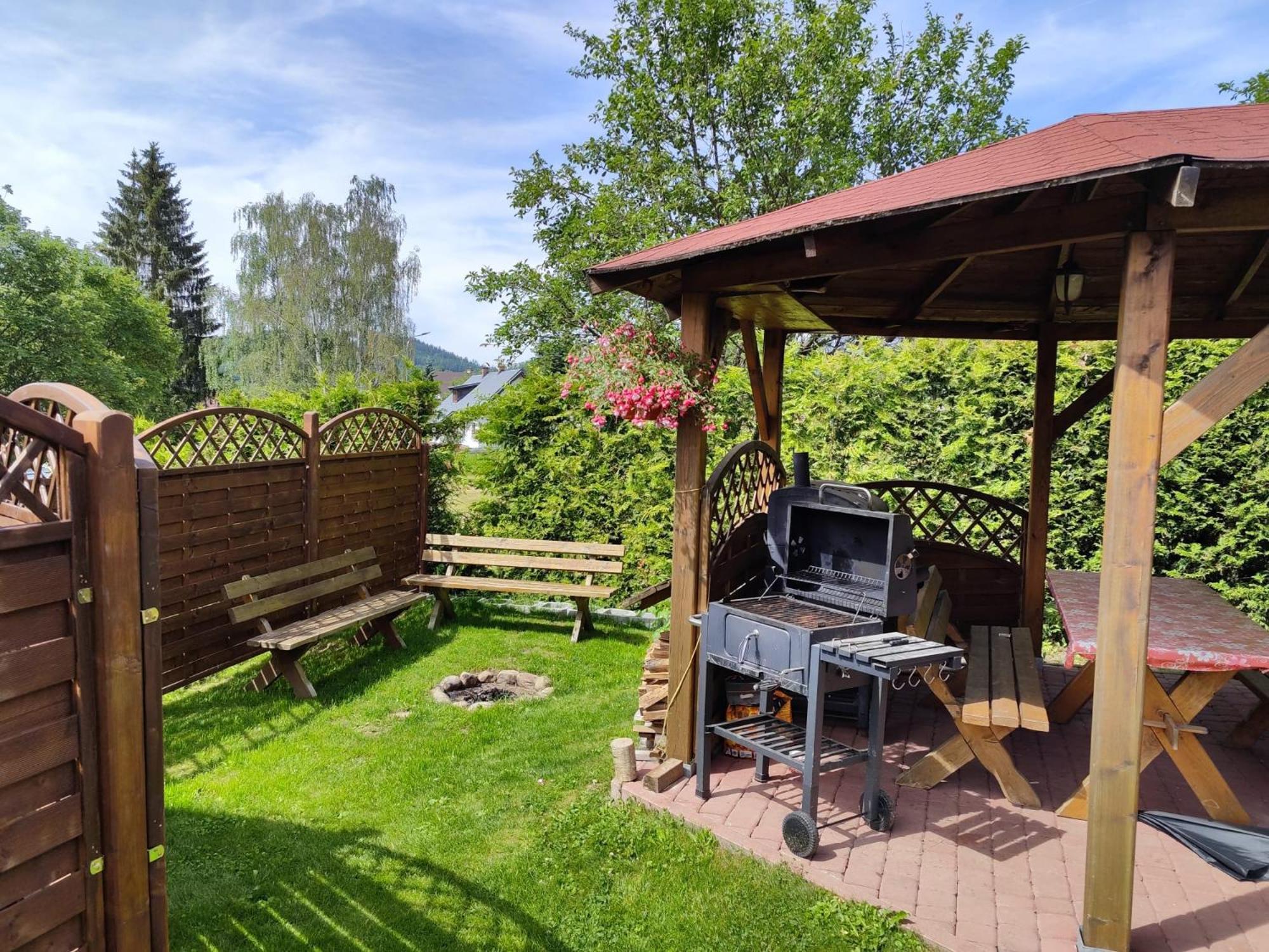 Apartmany Ski Lift Rokytnice nad Jizerou Extérieur photo