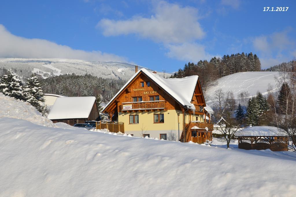 Apartmany Ski Lift Rokytnice nad Jizerou Extérieur photo
