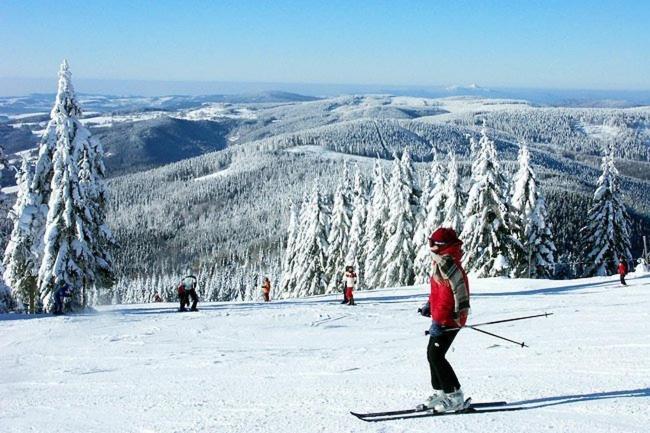 Apartmany Ski Lift Rokytnice nad Jizerou Extérieur photo