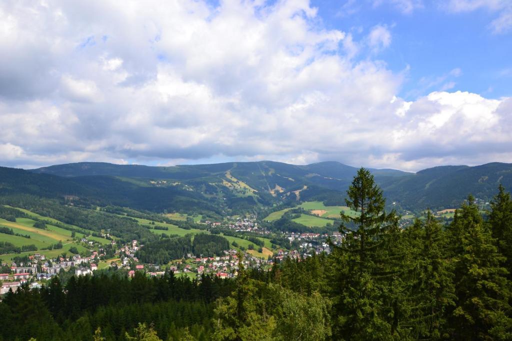 Apartmany Ski Lift Rokytnice nad Jizerou Extérieur photo