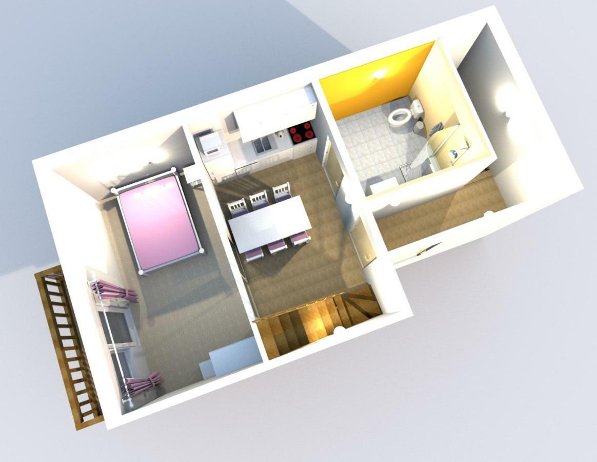 Apartmany Ski Lift Rokytnice nad Jizerou Extérieur photo