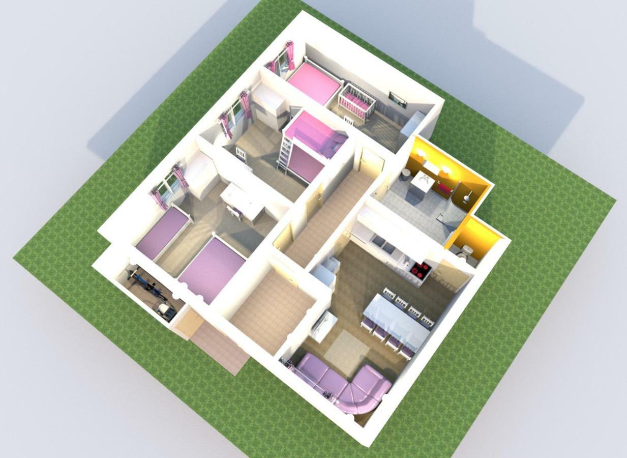 Apartmany Ski Lift Rokytnice nad Jizerou Extérieur photo