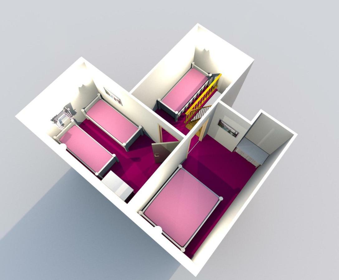 Apartmany Ski Lift Rokytnice nad Jizerou Extérieur photo