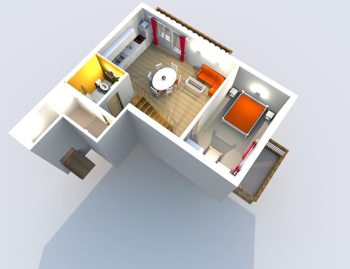 Apartmany Ski Lift Rokytnice nad Jizerou Extérieur photo